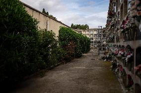 Cemeteries Of Interest In Spain