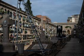 Cemeteries Of Interest In Spain