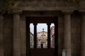 Cemeteries Of Interest In Spain