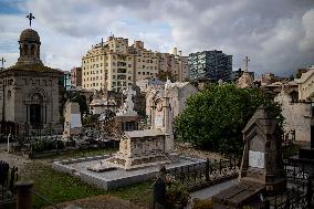 Cemeteries Of Interest In Spain