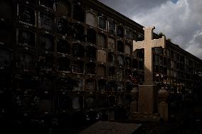 Cemeteries Of Interest In Spain