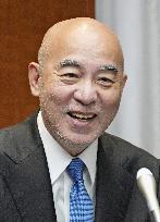 Conservative Party of Japan head Hyakuta