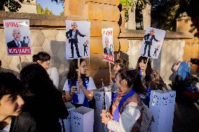 Protests Continue In Yerevan - Armenia