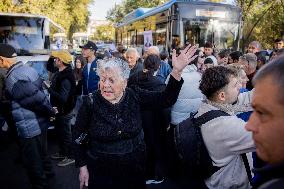 Protests Continue In Yerevan - Armenia