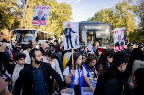 Protests Continue In Yerevan - Armenia