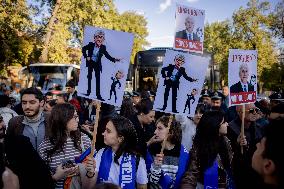 Protests Continue In Yerevan - Armenia