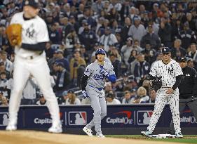 Baseball: MLB World Series