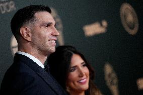 68th Ballon D'Or Photocall At Theatre Du Chatelet In Paris