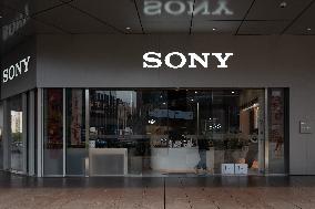 SONY Store