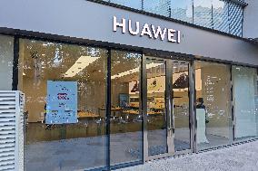 HUAWEI 11.11 Promotion