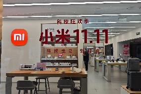 XIAOMI 11.11 Promotion