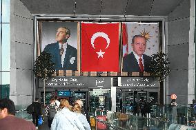 Turkey is Celebrating the 101st Anniversary - Istanbul