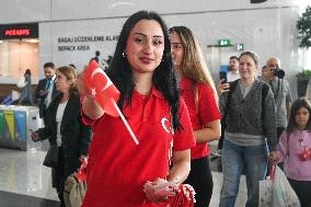 Turkey is Celebrating the 101st Anniversary - Istanbul