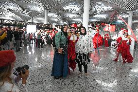 Turkey is Celebrating the 101st Anniversary - Istanbul