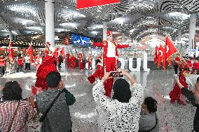 Turkey is Celebrating the 101st Anniversary - Istanbul