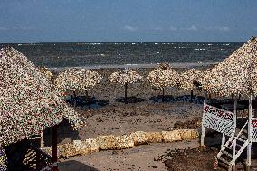 Daily Life On Marajó Island At The Mouth Of The Amazon River