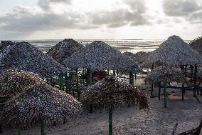 Daily Life On Marajó Island At The Mouth Of The Amazon River