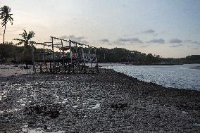 Daily Life On Marajó Island At The Mouth Of The Amazon River