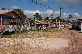 Daily Life On Marajó Island At The Mouth Of The Amazon River