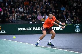 Rolex Paris Masters - Arthur Fils 1st Round