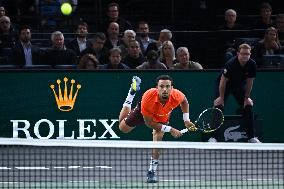 Rolex Paris Masters - Arthur Fils 1st Round