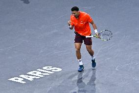 Rolex Paris Masters - Arthur Fils 1st Round