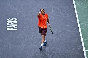 Rolex Paris Masters - Arthur Fils 1st Round