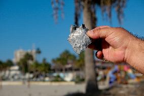 After the Strikes in Tyre - Lebanon