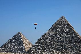 Skydiving Festival - Cairo