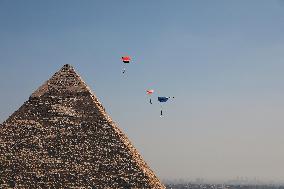 Skydiving Festival - Cairo