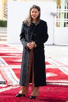 Brigitte Macron and Lalla Meryem Visit a School - Morocco