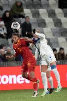 Football - UEFA Women's EURO 2025 - Women's European Qualifiers match Finland vs Montenegro