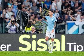 SS Lazio v Genoa CFC - Serie A Enilive