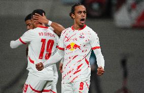 RB Leipzig v FC St. Pauli - DFB Cup: Second Round