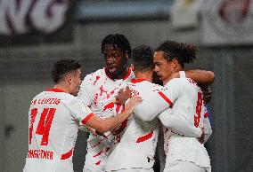 RB Leipzig v FC St. Pauli - DFB Cup: Second Round