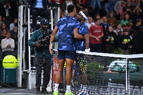 ATP Master 1000 - Rolex Paris Master Day 2