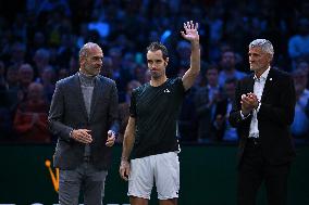 ATP Master 1000 - Rolex Paris Master Day 2