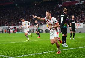 RB Leipzig v FC St. Pauli - DFB Cup: Second Round