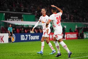 RB Leipzig v FC St. Pauli - DFB Cup: Second Round