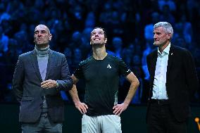 ATP Master 1000 - Rolex Paris Master Day 2