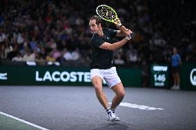 ATP Master 1000 - Rolex Paris Master Day 2