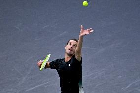 Rolex Paris Masters - Richard Gasquet 1st Round