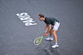 Rolex Paris Masters - Richard Gasquet 1st Round