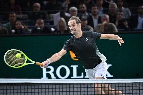 Rolex Paris Masters - Richard Gasquet 1st Round