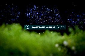 Rolex Paris Masters - Richard Gasquet 1st Round