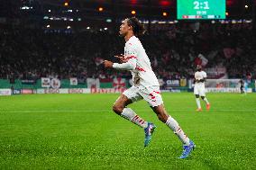 RB Leipzig v FC St. Pauli - DFB Cup: Second Round