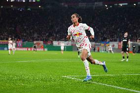 RB Leipzig v FC St. Pauli - DFB Cup: Second Round