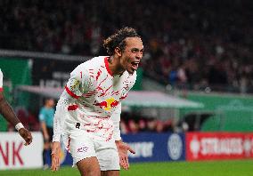 RB Leipzig v FC St. Pauli - DFB Cup: Second Round