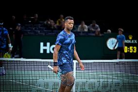 Rolex Paris Masters - Giovanni Mpetshi Perricard 1st Round