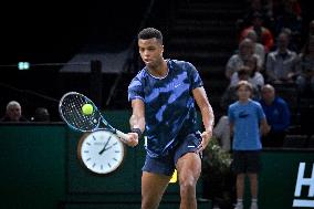 Rolex Paris Masters - Giovanni Mpetshi Perricard 1st Round